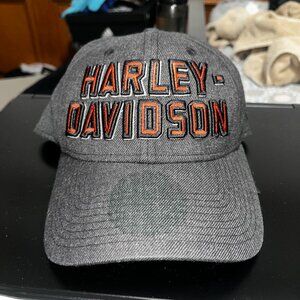 Harley-Davidson New Era 9FORTY Embroidered Baseball Cap 99419-20VM